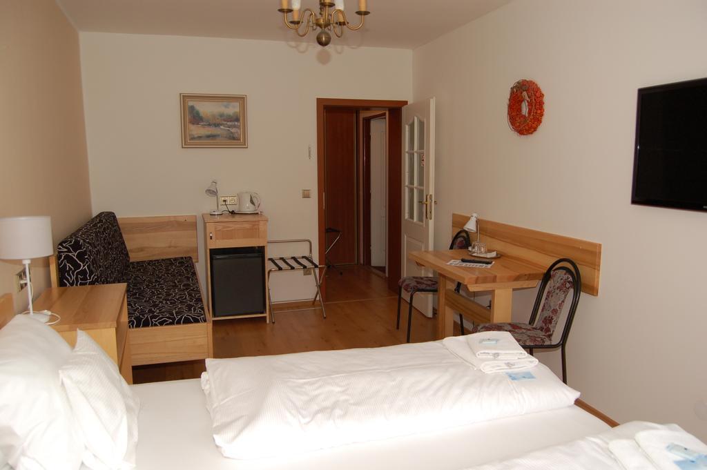 Penzion Markus Frymburk Exterior foto